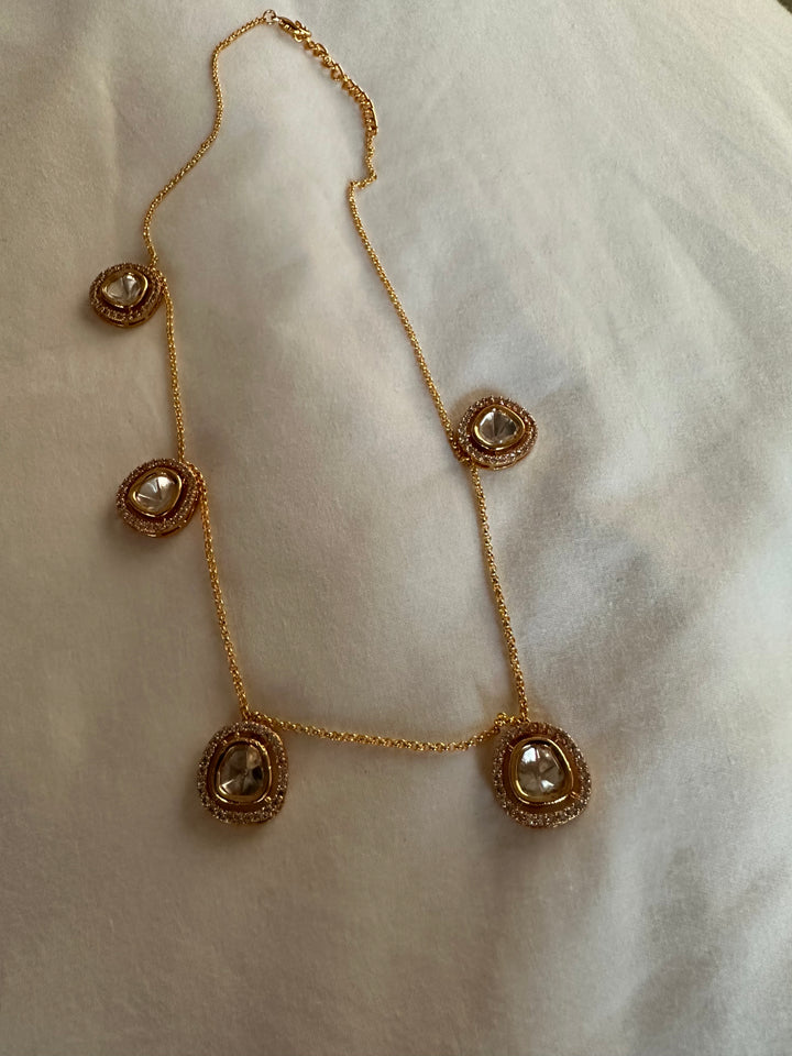 Siya Necklace