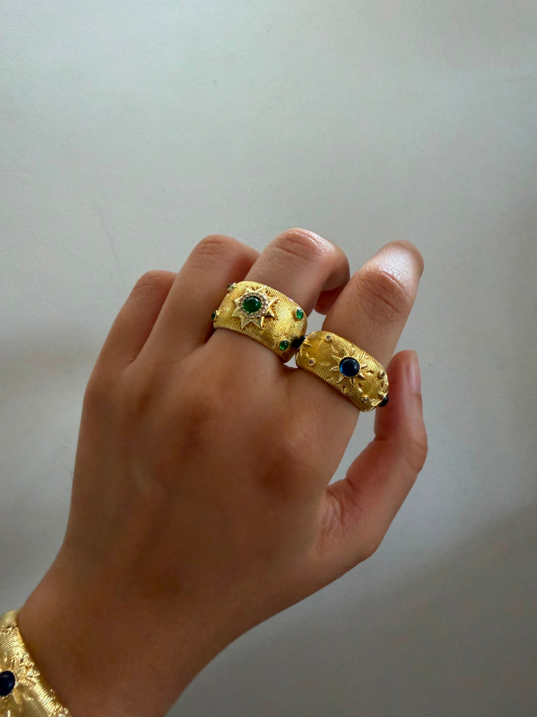 Astra stary ring