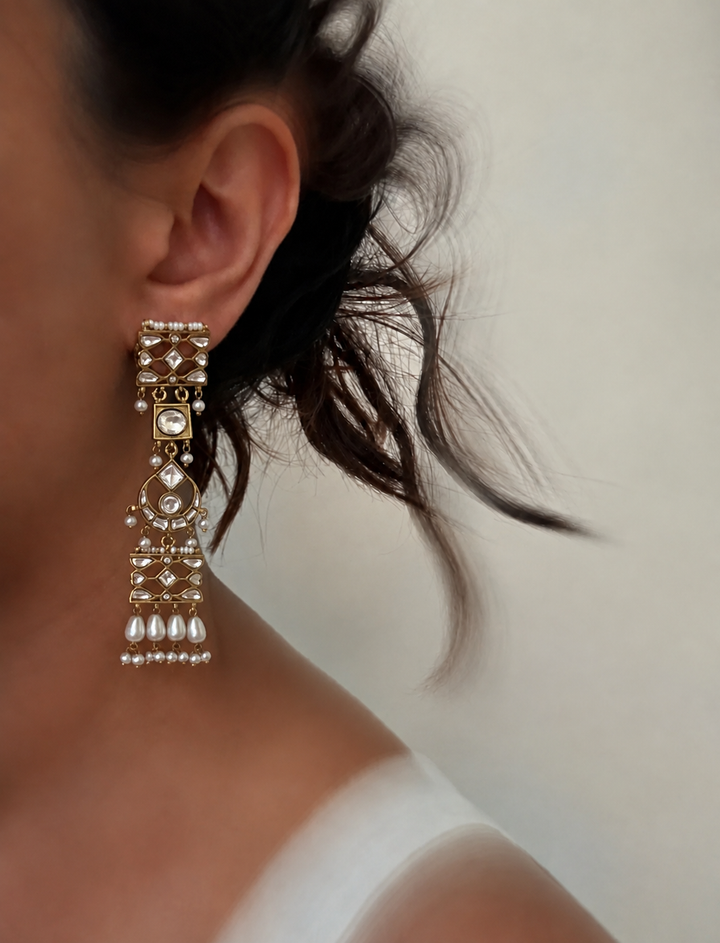 Kina 2 Earrings