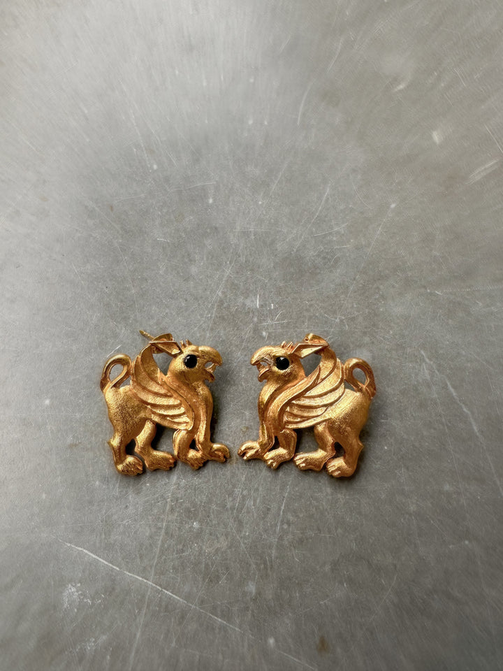 Garud Earrings
