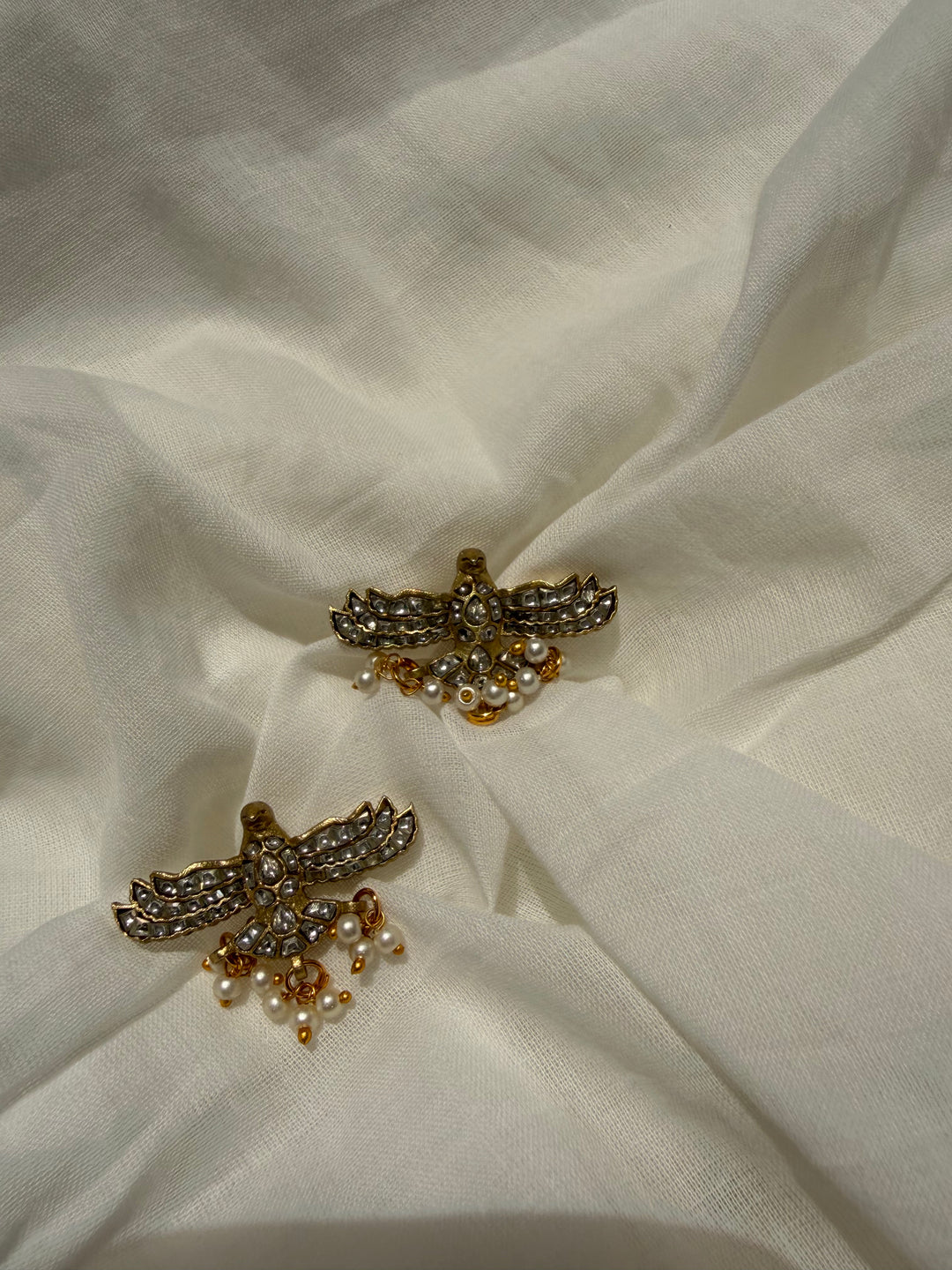 Aquila eagle earrings