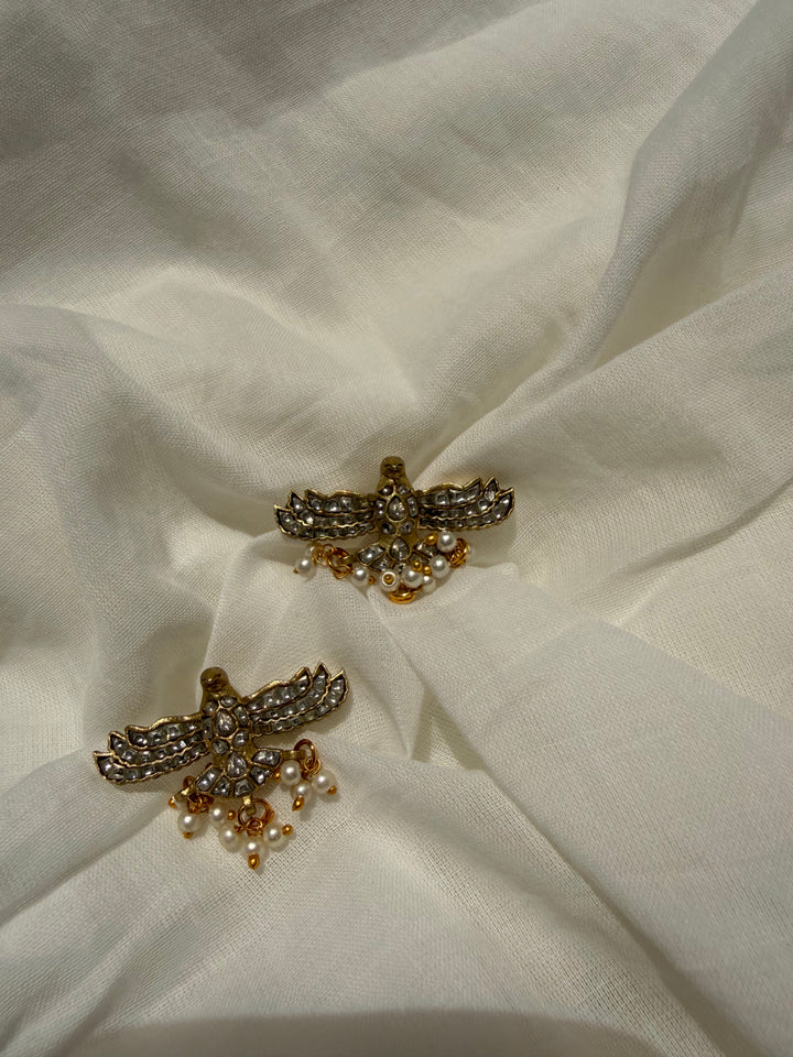 Aquila eagle earrings