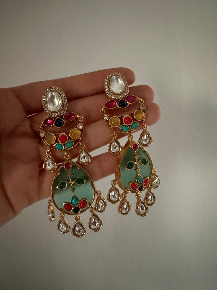 Pana Cavos Earrings