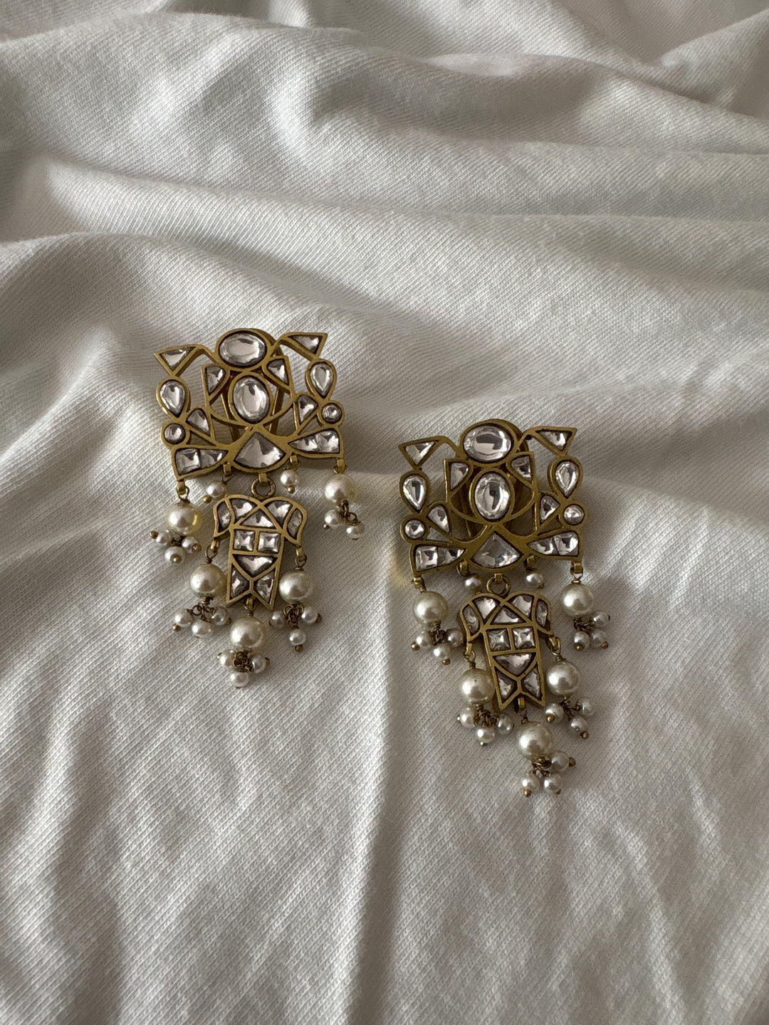 Kanna Earrings