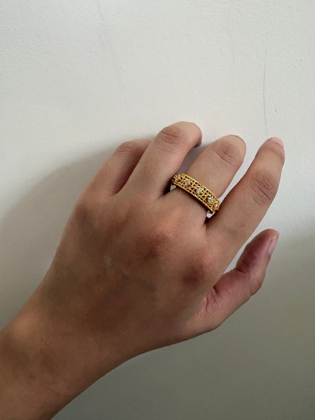 Dior dream ring
