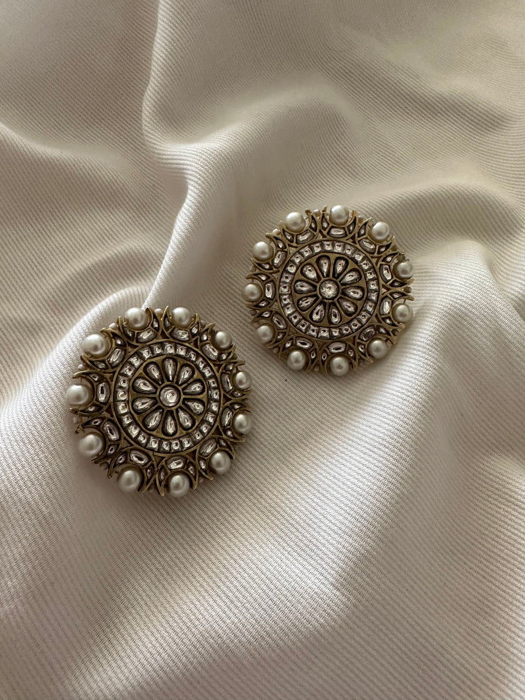 Sawai Stud Earrings