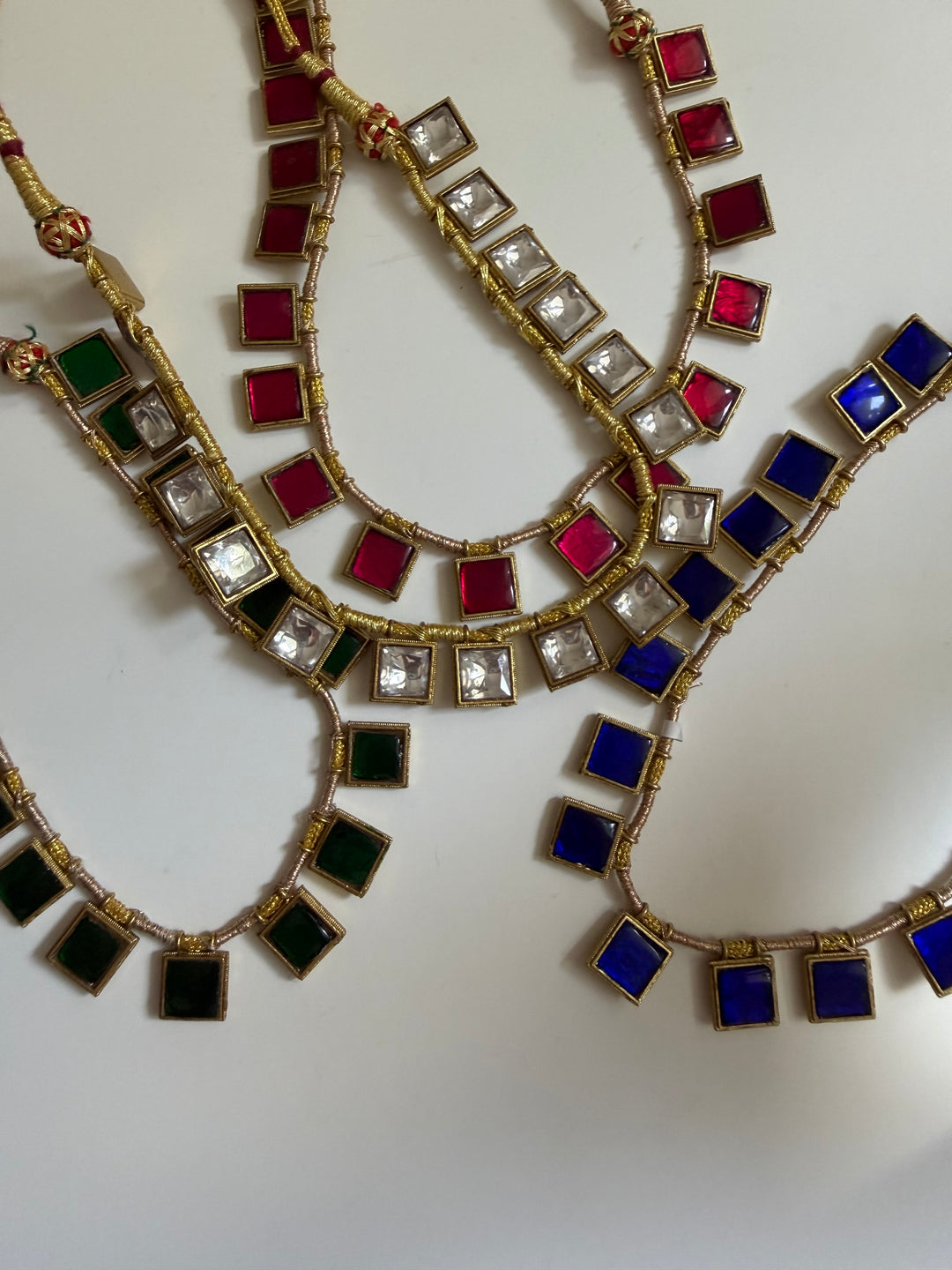 Radhika chokor necklace