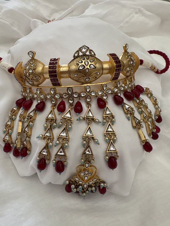 Siraya Bridal Necklace