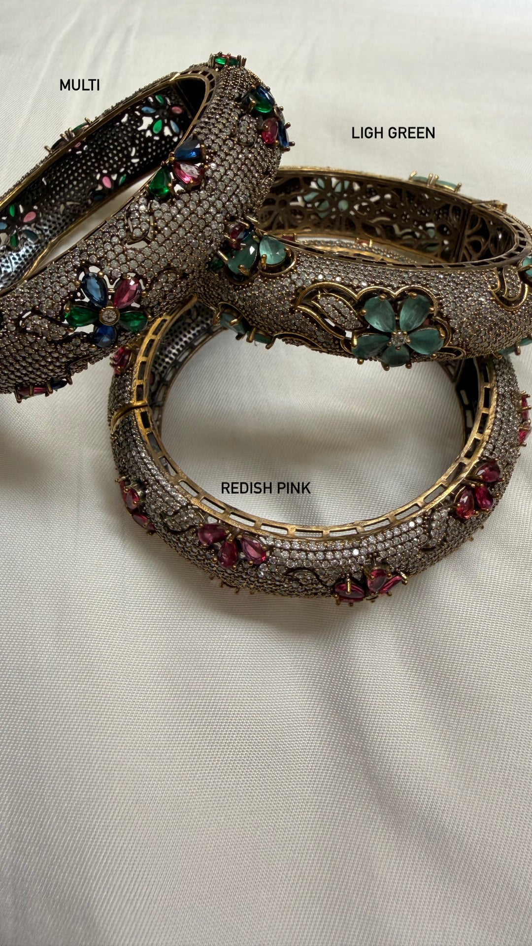 Spark bracelet