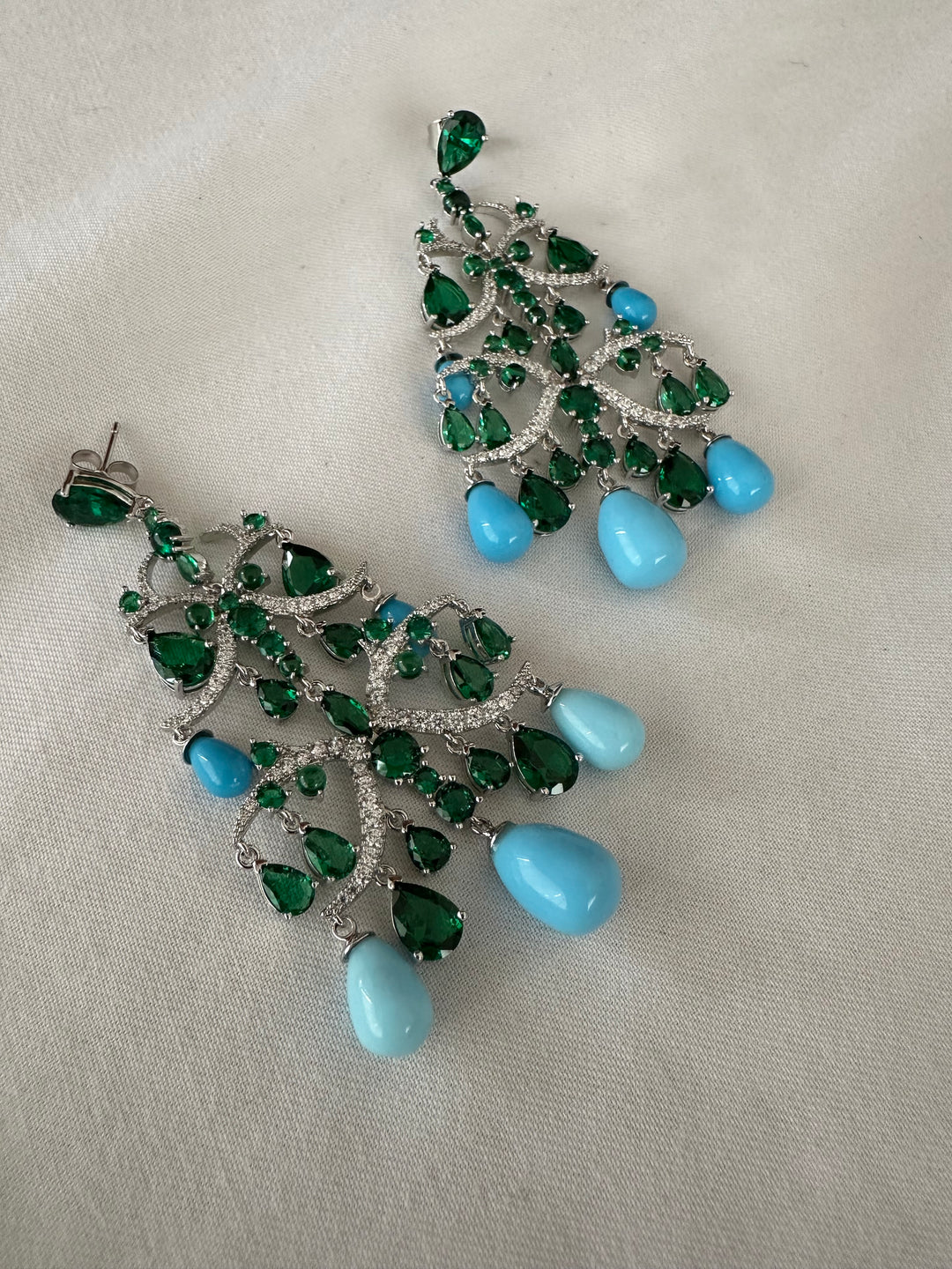 Cocktail venice earrings