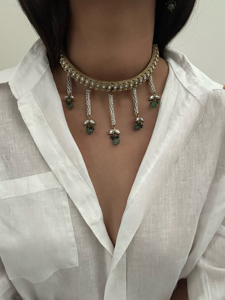 Neemrana Hasli necklace
