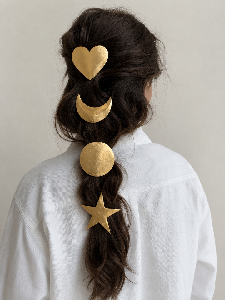 Maya Hair Clips