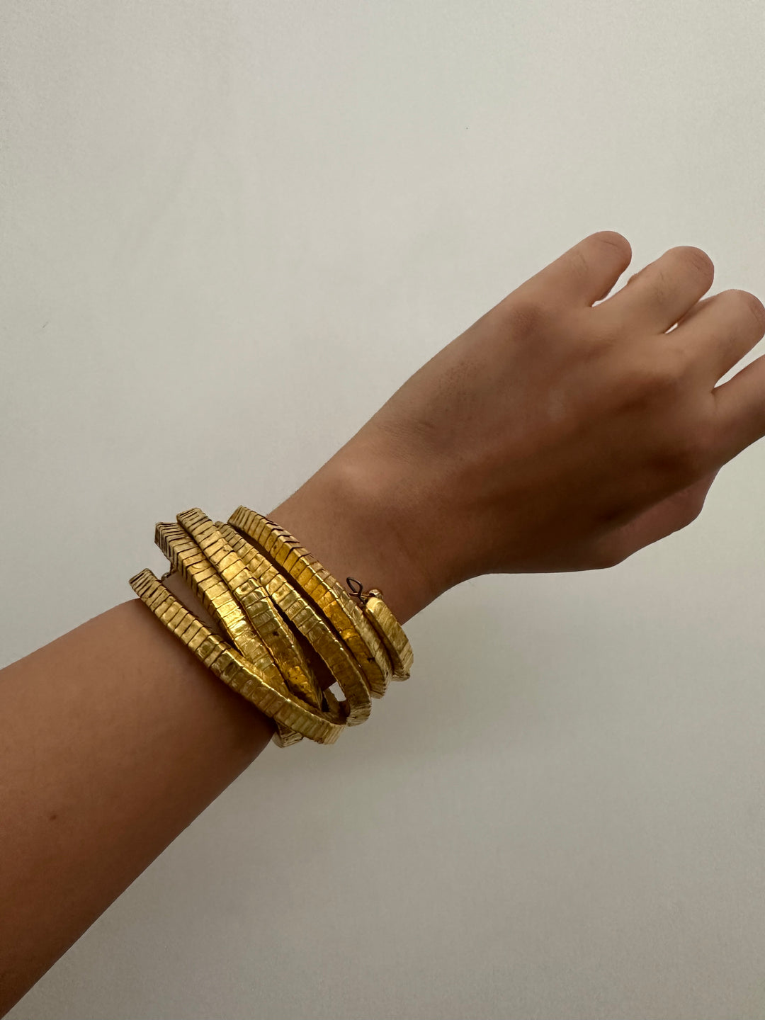 Midas wrap bracelet