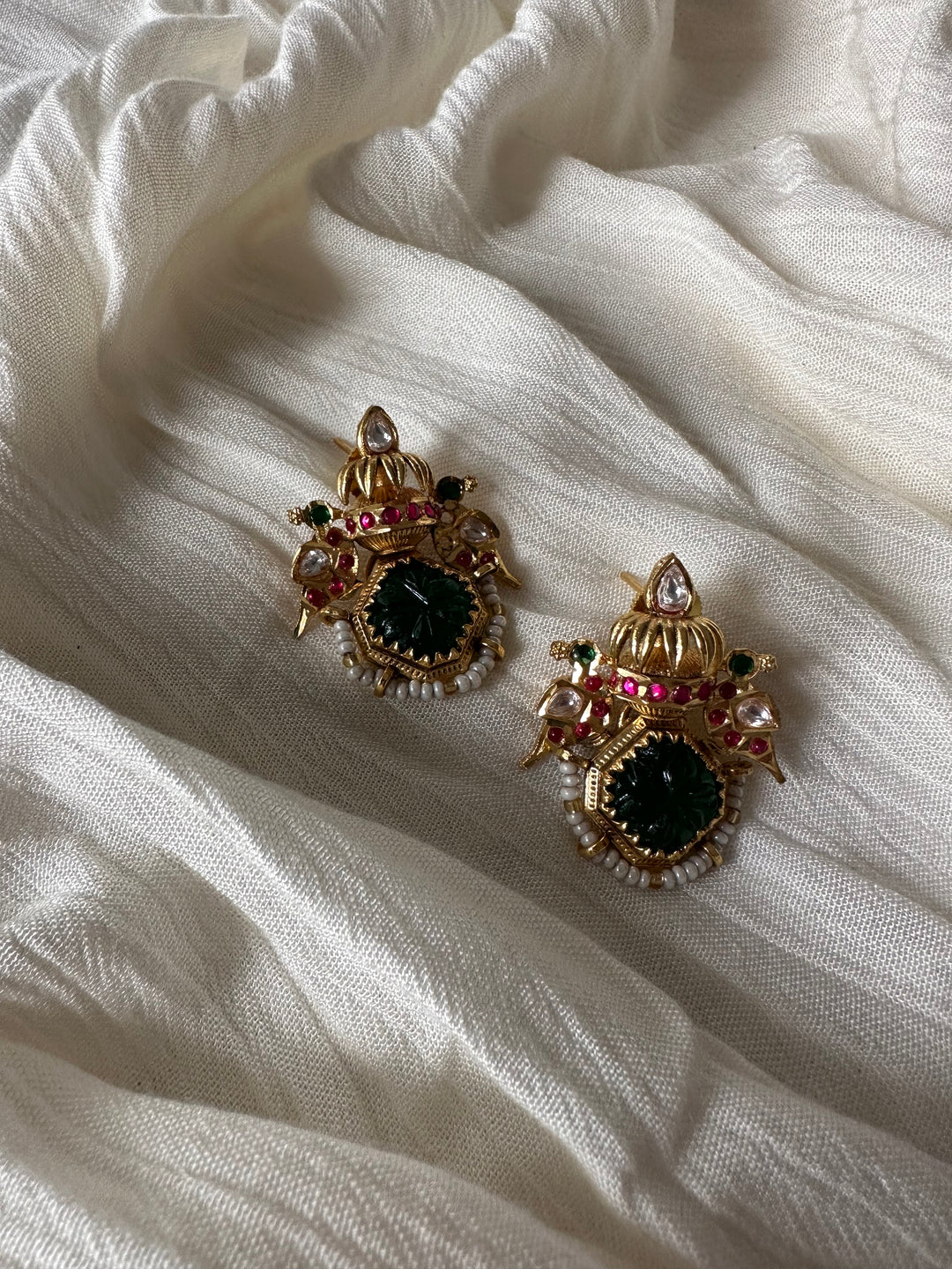 Kalash Earrings