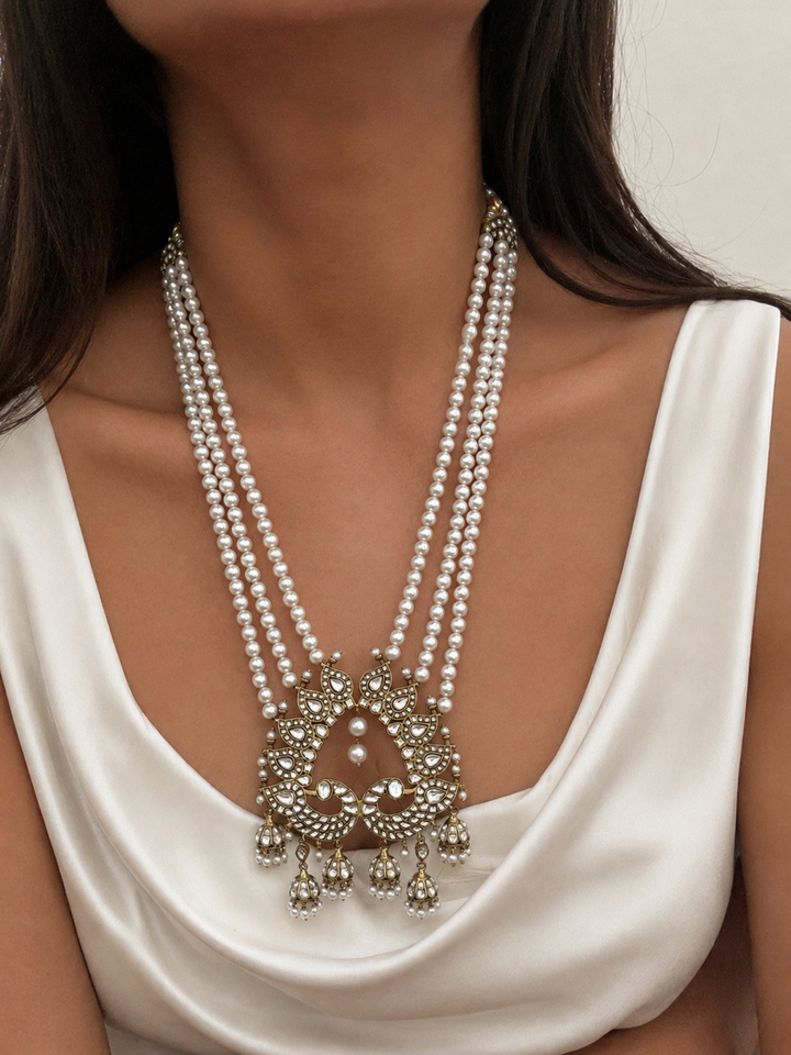 Mahira 2 Necklace