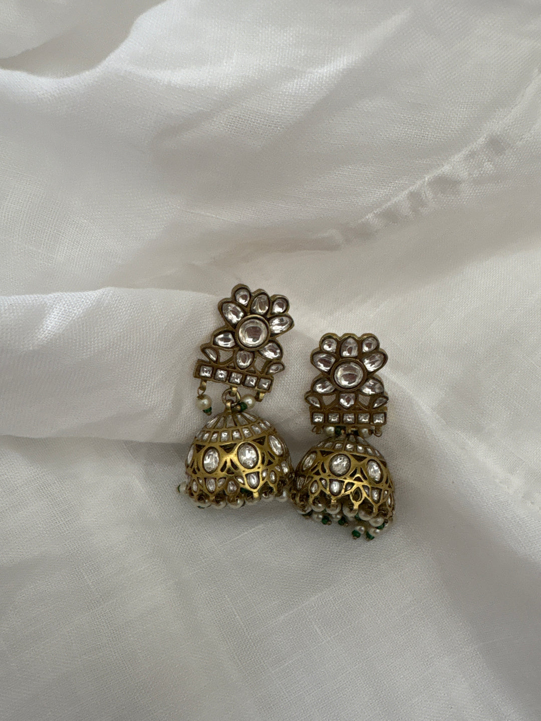 Ruhani Bridal Necklace set