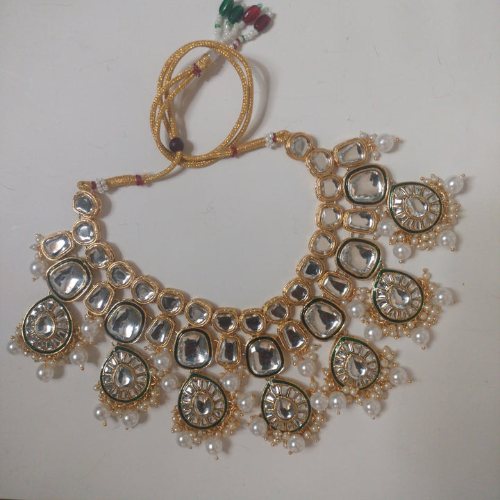 Ruhiya Necklace Set