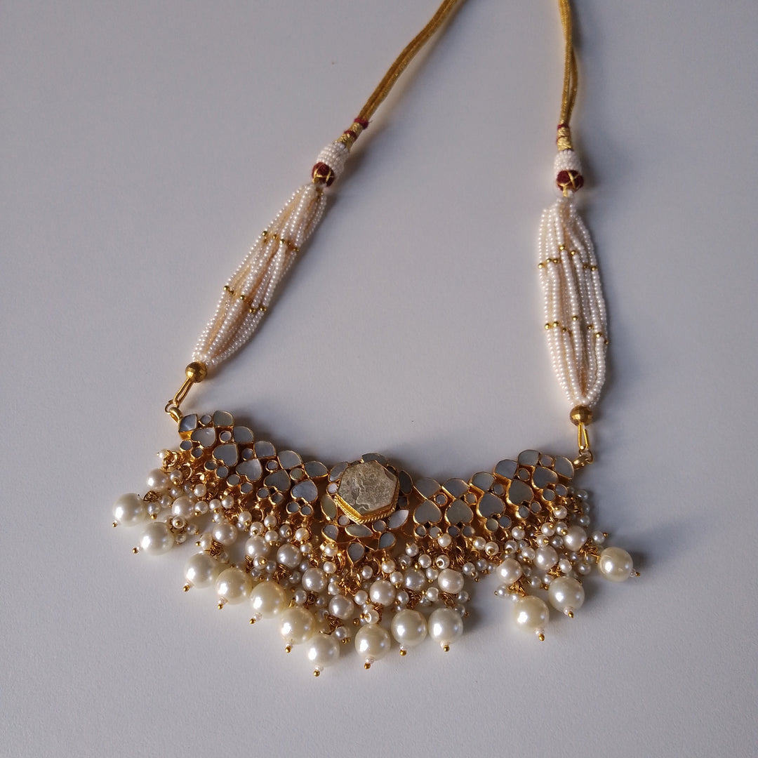 Ivory Milky 1 Necklace