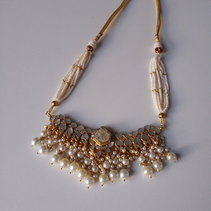 Ivory Milky 1 Necklace