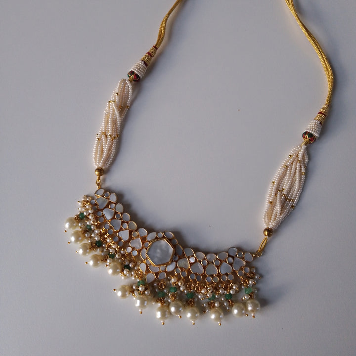 Ivory Milky 1 Necklace