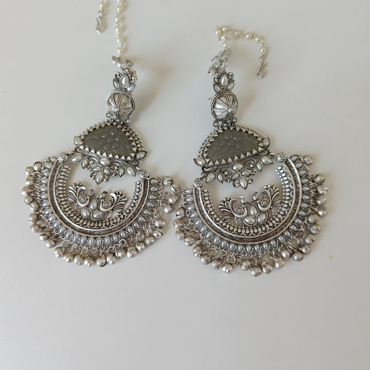 Pashtun Earrings