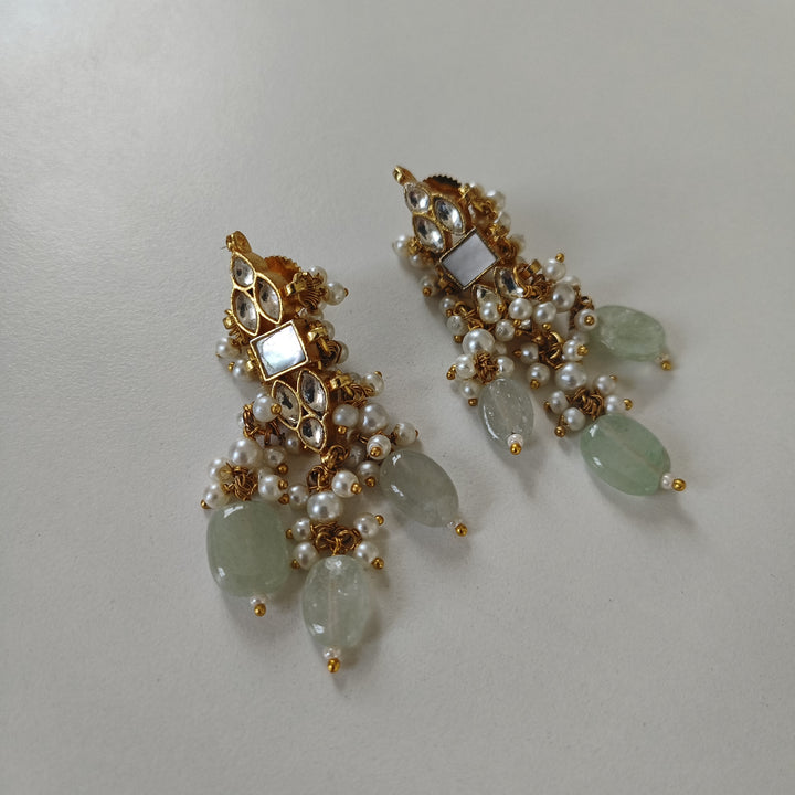 Milky Naushad Earrings