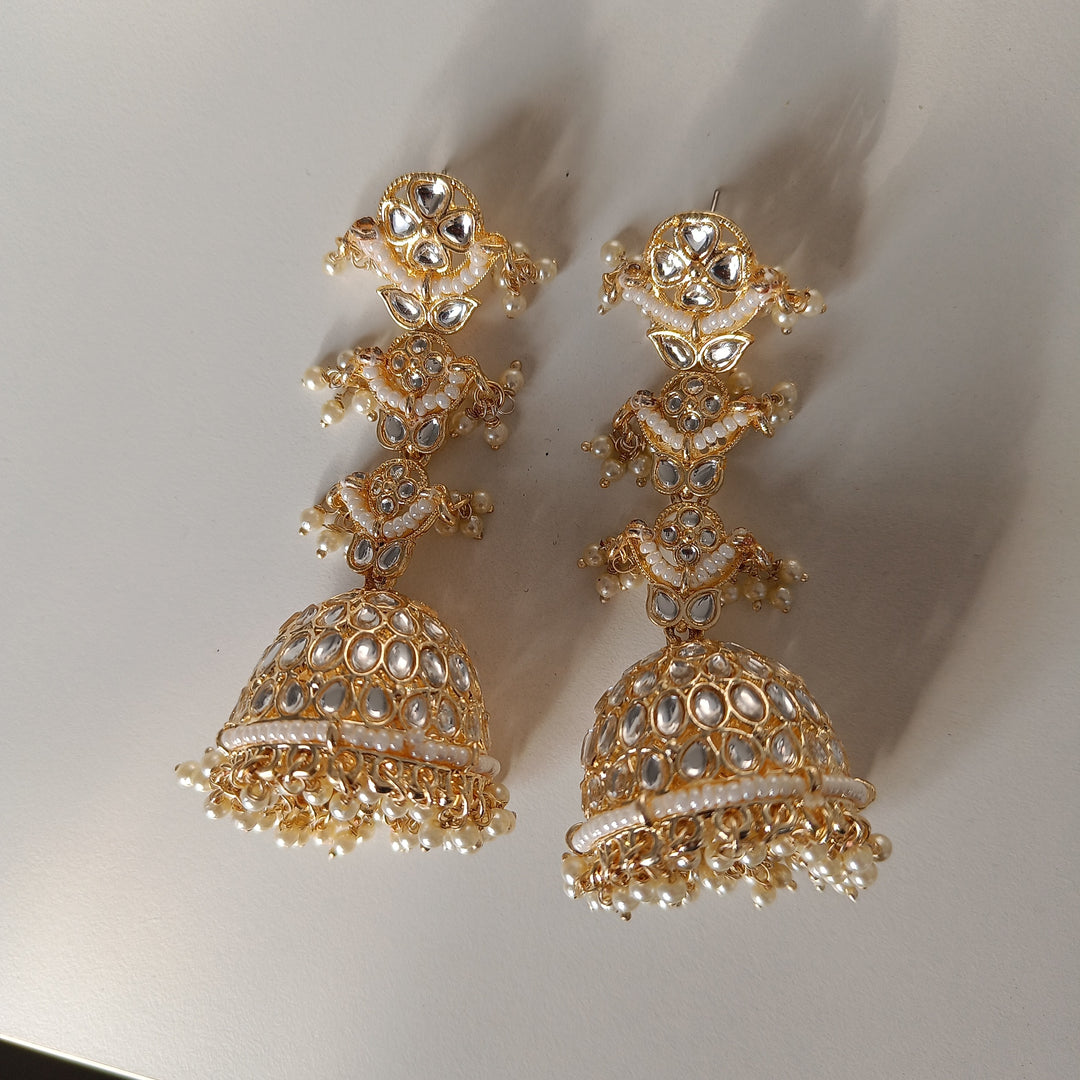 Vijaya Earrings