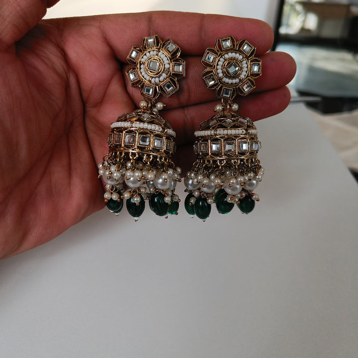 Vijaya Earrings