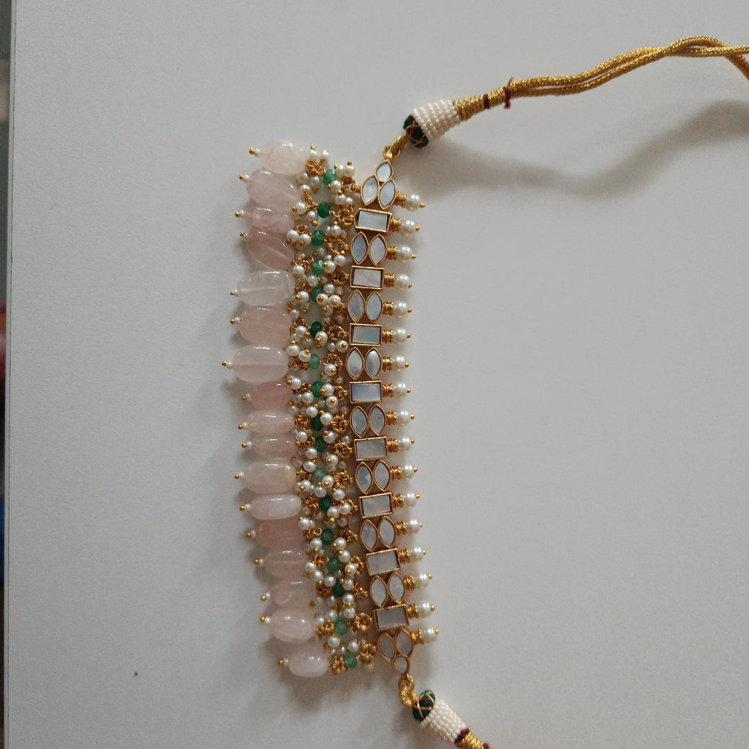 Milky Naushad Necklace