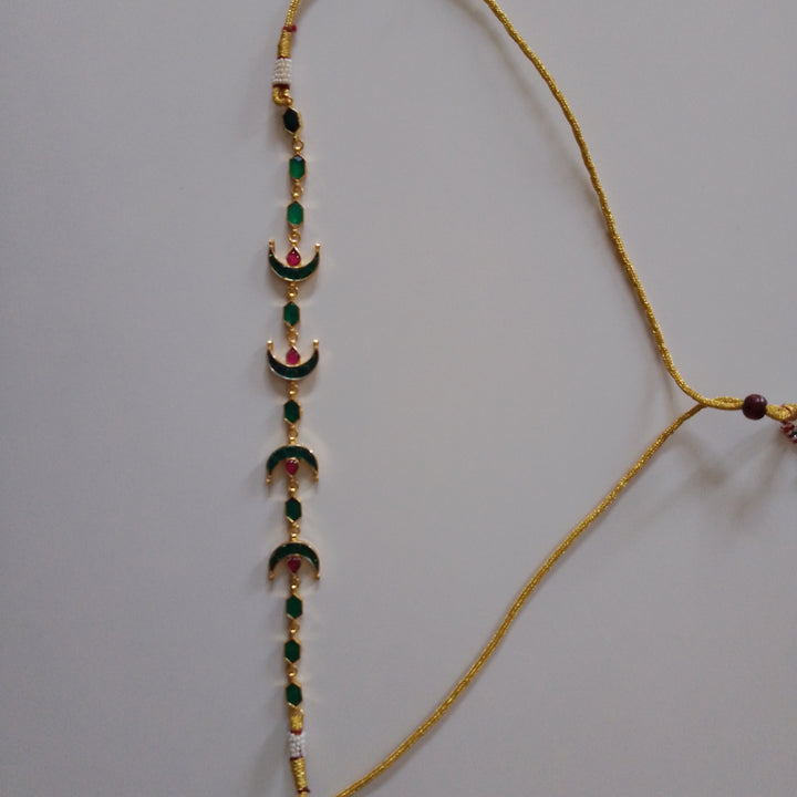 Chand Diya Necklace