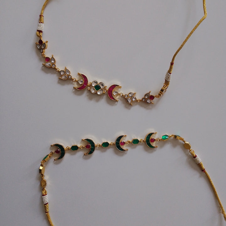 Chand Diya Necklace