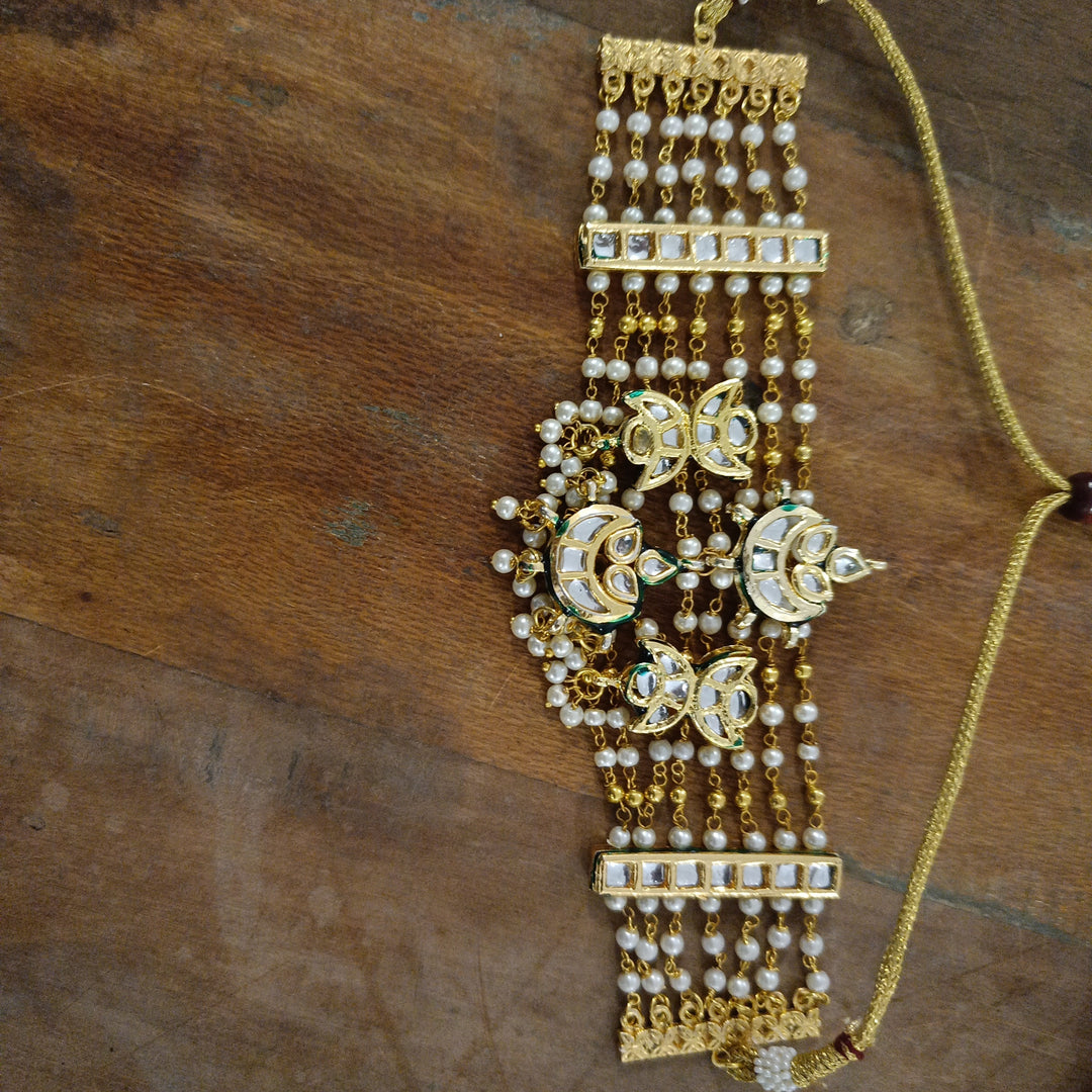 Diti Necklace