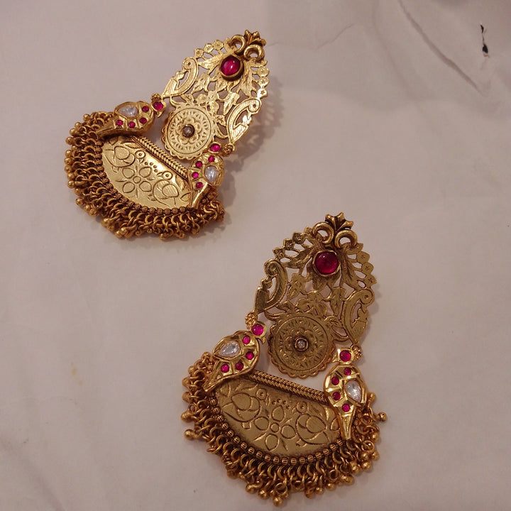 Jammu Earrings