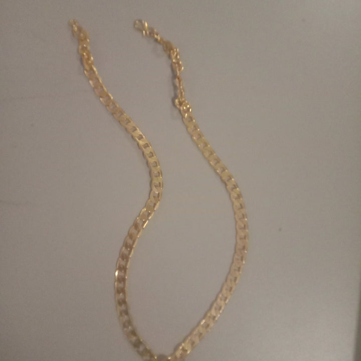 Brooks Chain Necklace