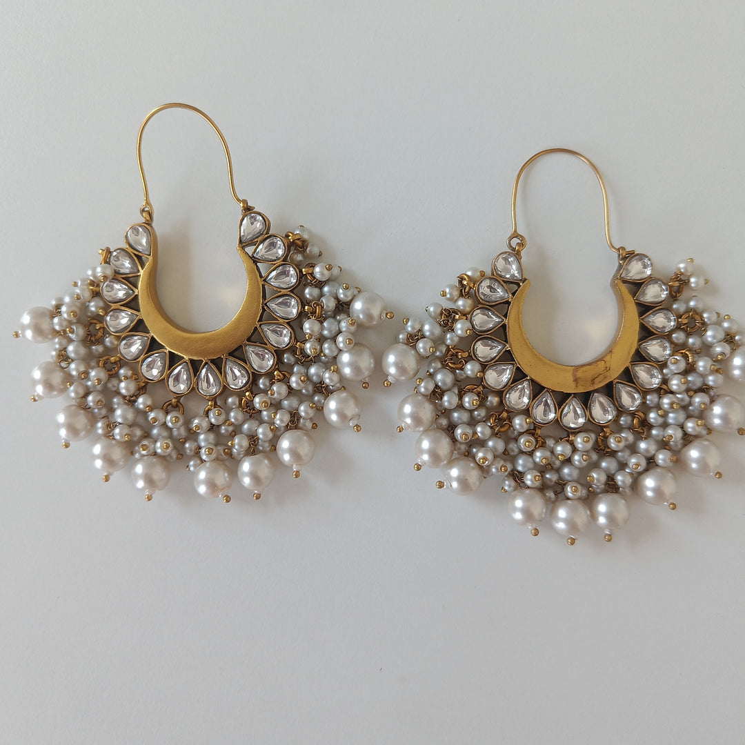 Karanveer Earrings