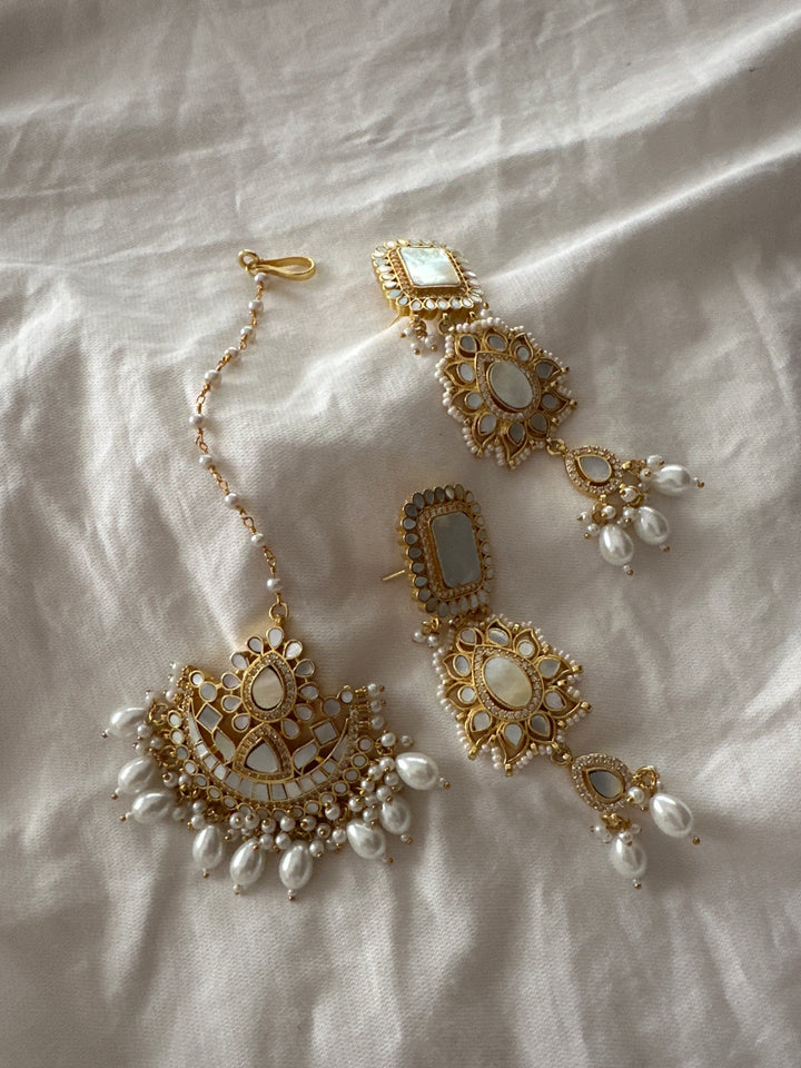 Cyprus mop 1 necklace set