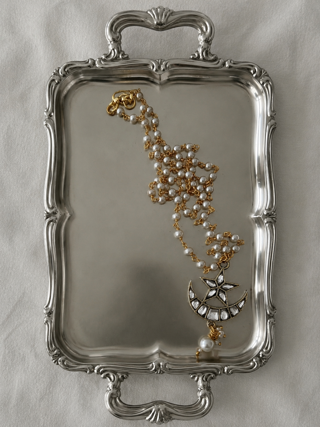 Chanda necklace