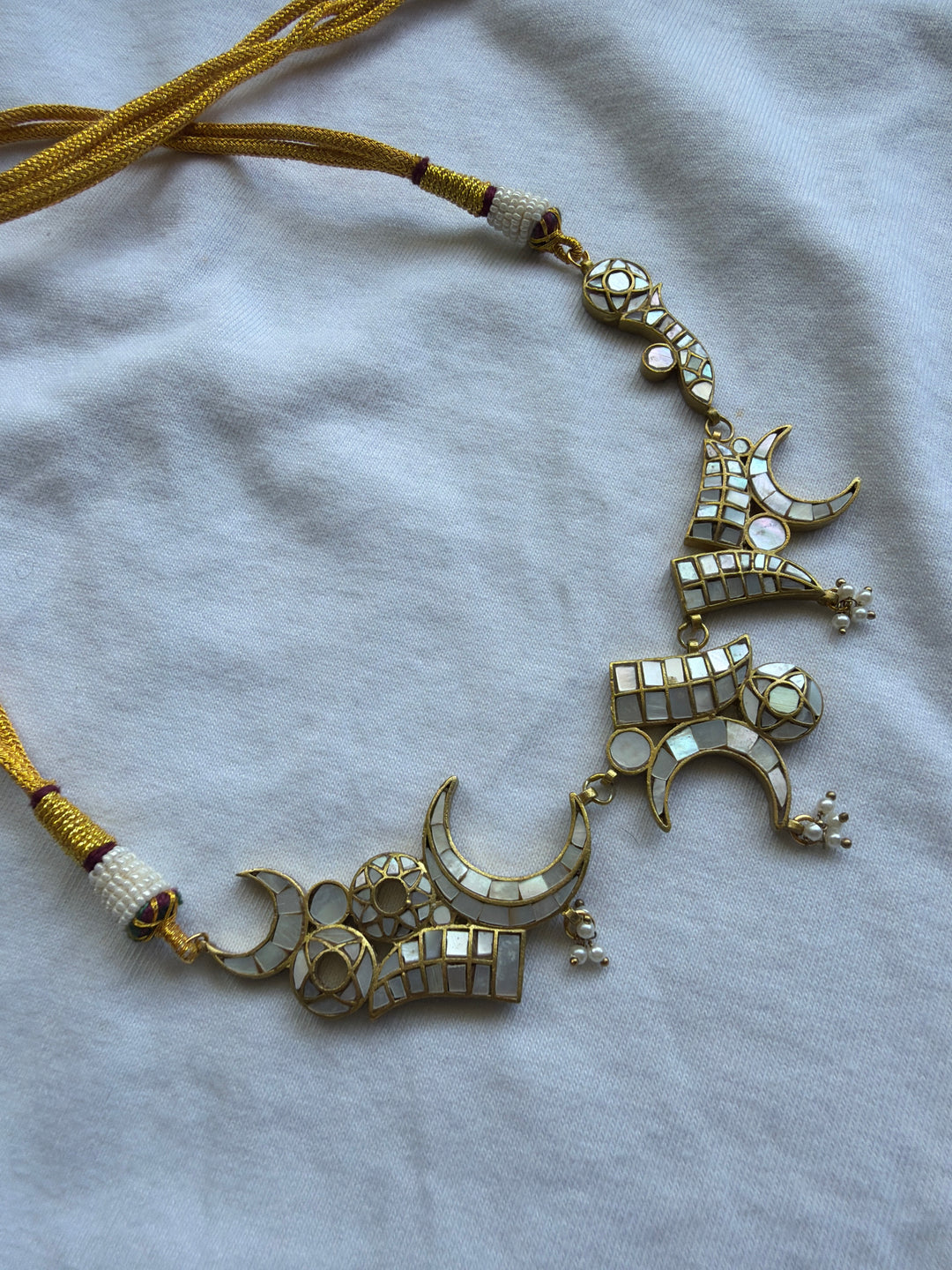 Malini 7 Necklace Set