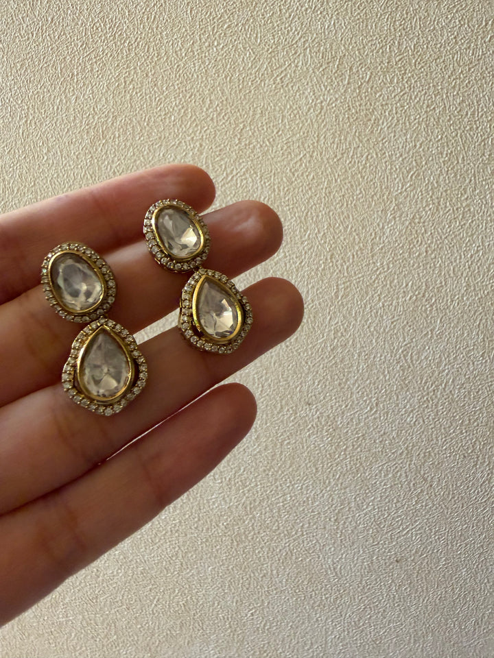 Bhrama victor earrings