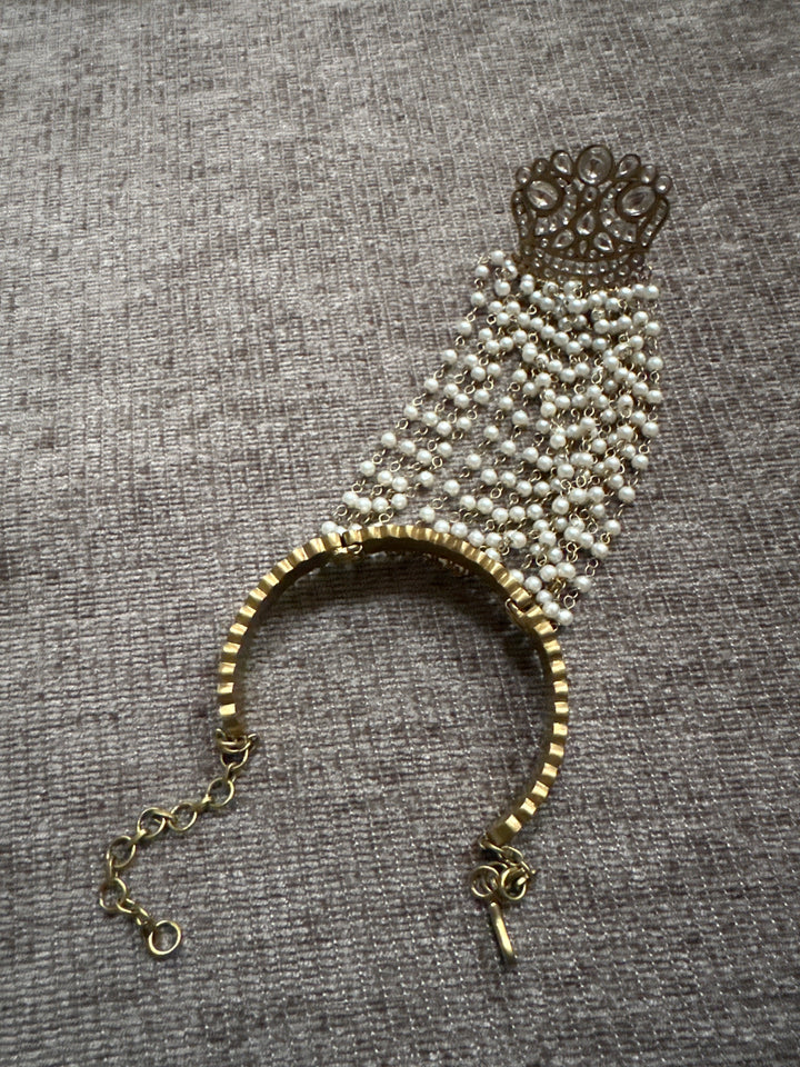 Kanthila bridal haathphool