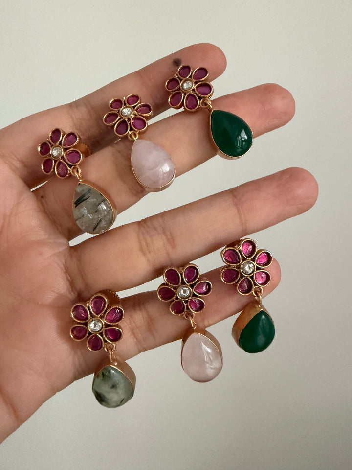 Ruhani earrings