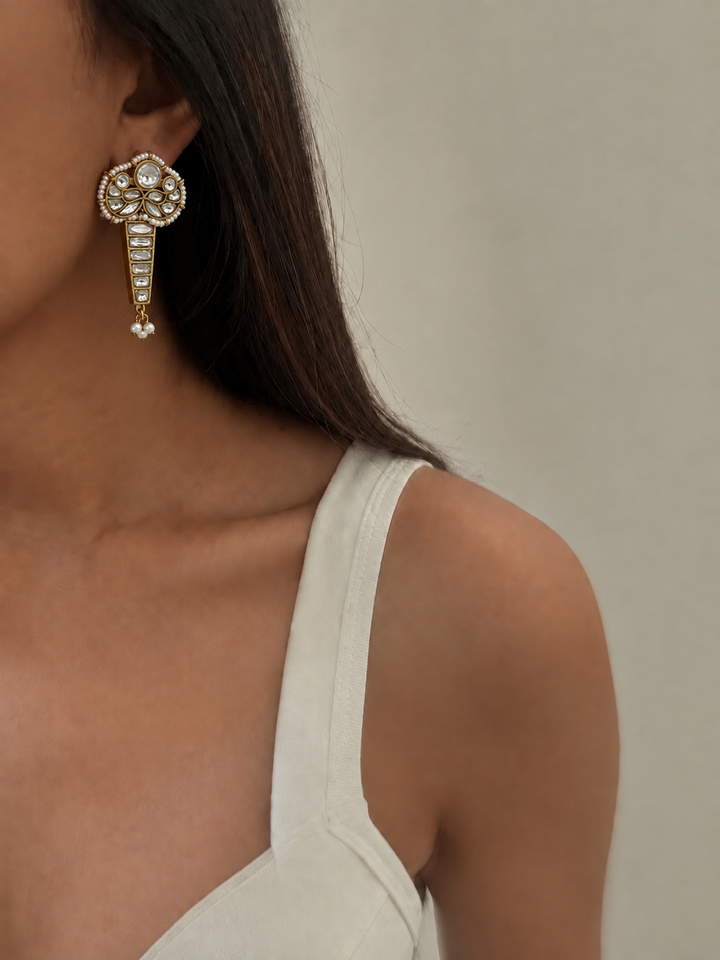 Pankh earring