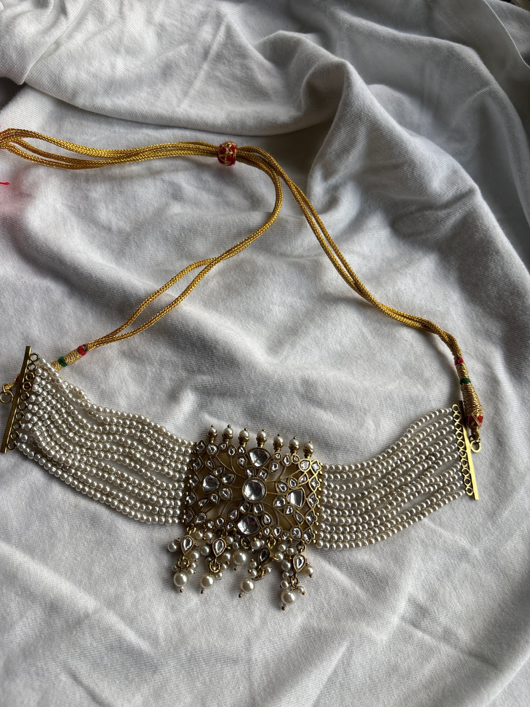 Sheena Choker Necklace