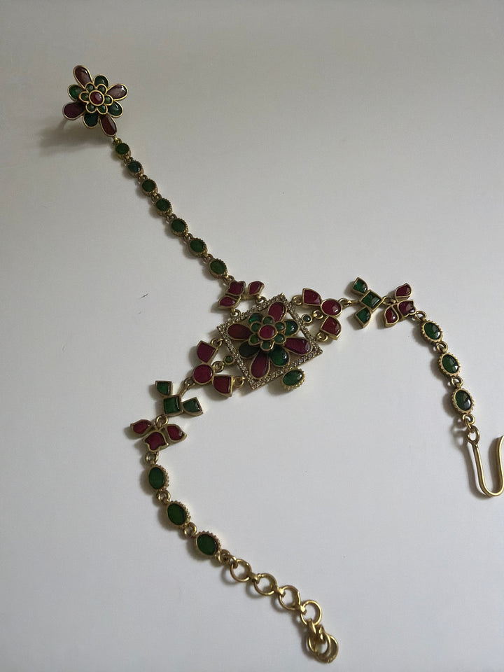 Noorani stack of bracelet