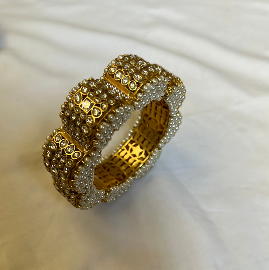 Tanjore Dream Bunai Bracelet