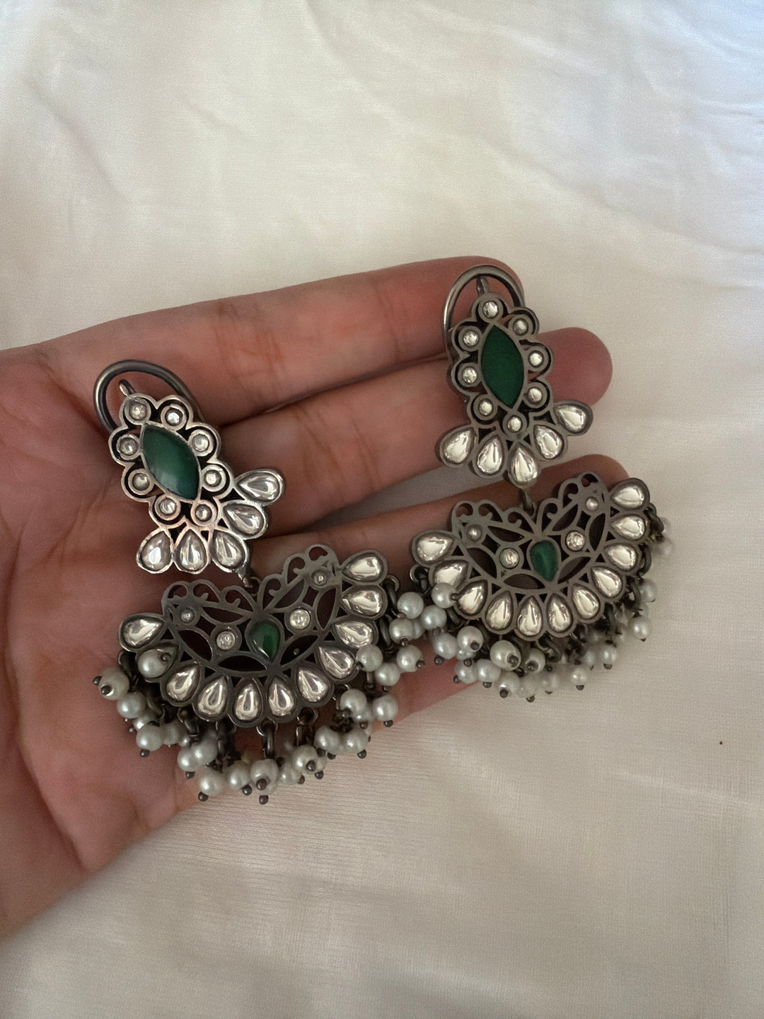 Midas 7 earrings