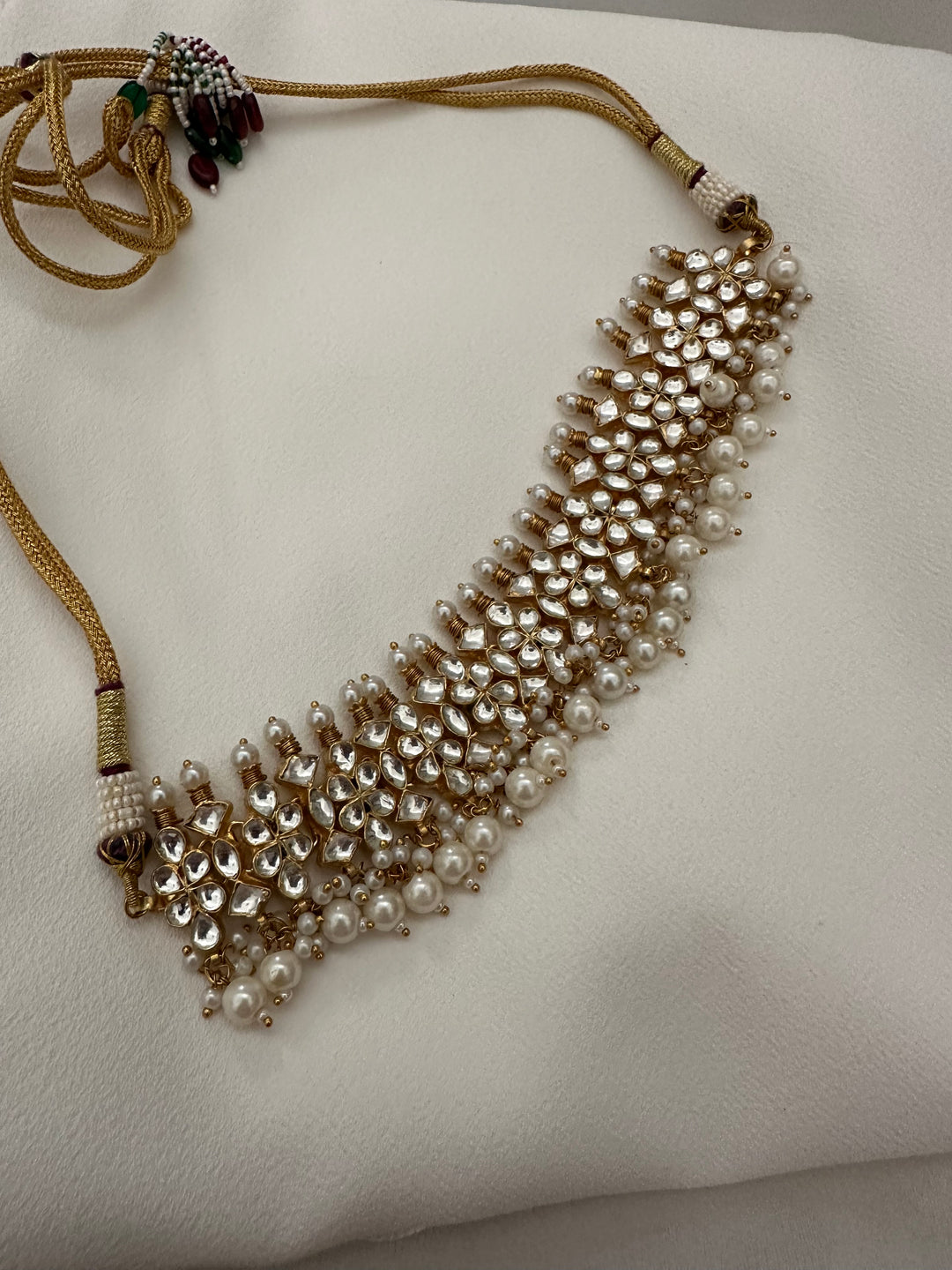 Kritha choker necklace