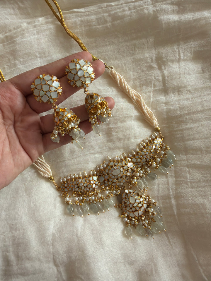Sea whisperer 1 necklace set