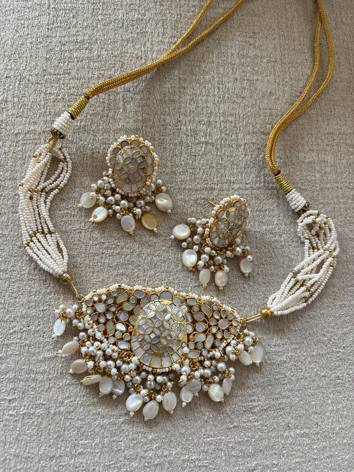 Martha 21 Necklace Set