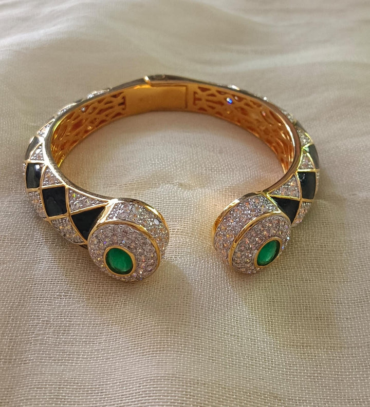 Dine Green Bracelet